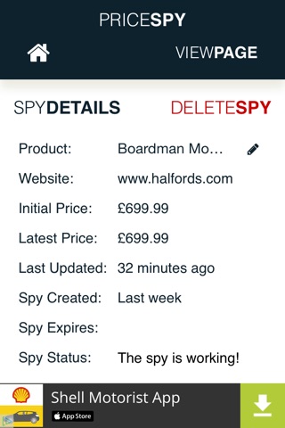 Price Spy screenshot 3