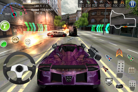 Armored Car 2 Deluxe screenshot 2