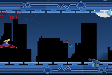 Magical Princess Flying Race - best racing game screenshot 2