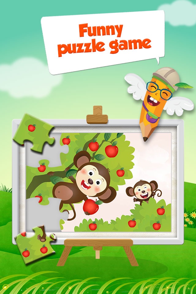 ABC Kids - Learning Games & Music for YouTube Kids screenshot 4