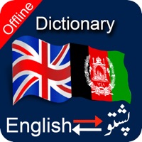 delete English to Pashto & Pashto to English Dictionary