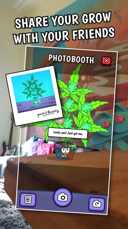 Pocket Buddy - Virtual Plant screenshot-4