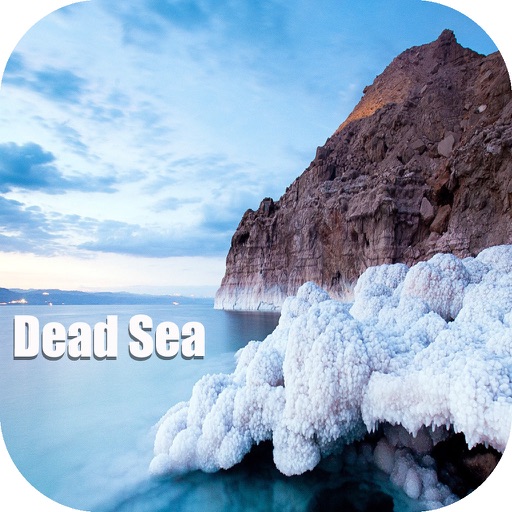 Dead Sea Tourist Travel Guide icon
