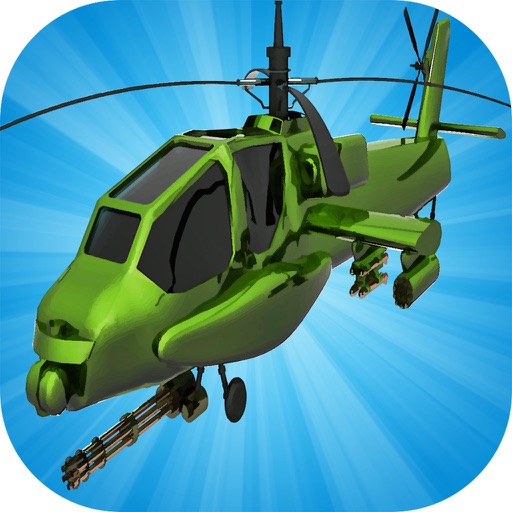 Tap Helicopter 2k16 iOS App