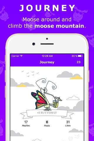 Moose - Anonymoose screenshot 4