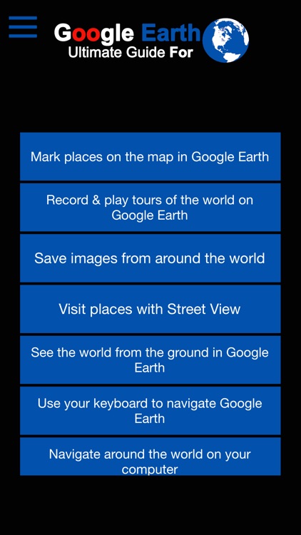 Ultimate Guide For Google Earth