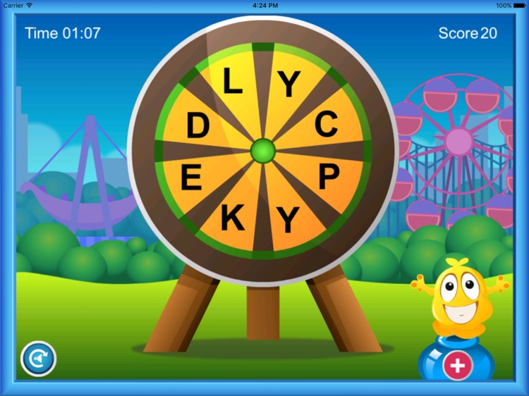 Yo Yo letter Yy is Here screenshot-3