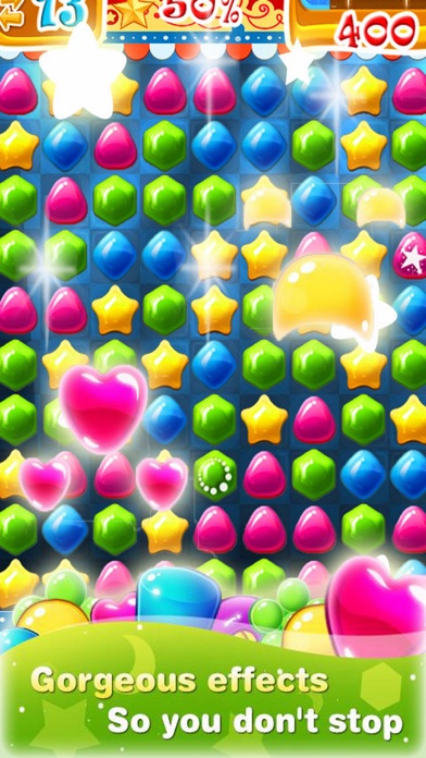 Land Jelly Smash - Pop Mania screenshot 3