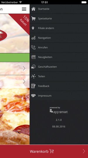 Pizza Adrian Viersen(圖2)-速報App