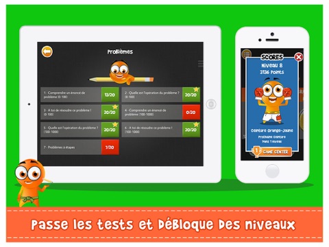 iTooch CE1 Français et Maths screenshot 4