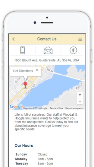 Woodall & Hoggle Insurance Agency(圖3)-速報App