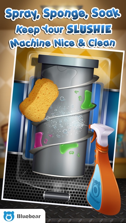 Slushie Maker by Bluebear screenshot-4