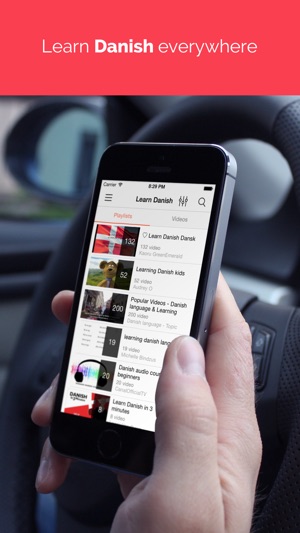 Learn to speak Danish with vocabulary & grammar(圖4)-速報App