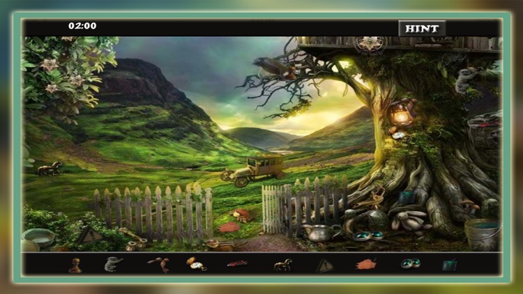 Hidden Object Sky Miracles