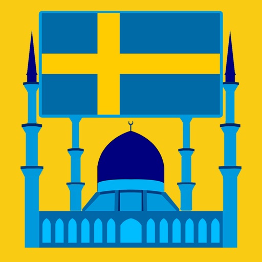 Sweden Prayer Times أوقات الصلاة في السويد icon