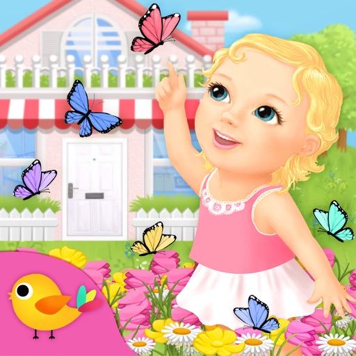 Sweet Baby Girl - Dream House & Play Time icon