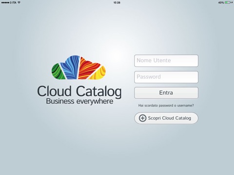 CloudCatalog screenshot 2