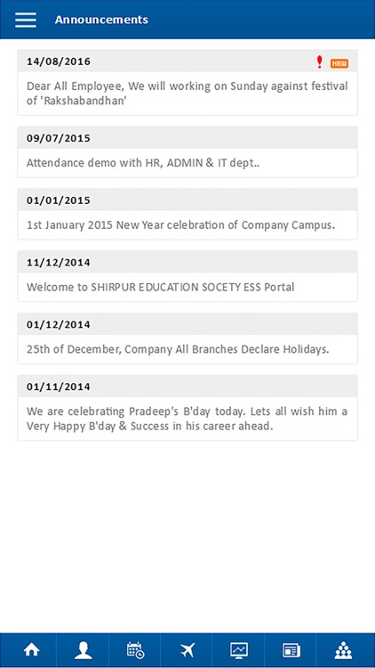 Timelabs Employee Self Service screenshot-4
