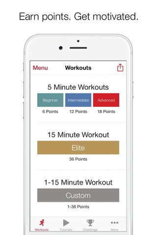 Adrian James: HIIT screenshot 3