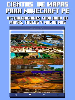 Image 1 Maps para Minecraft PE - Pocket Edition iphone