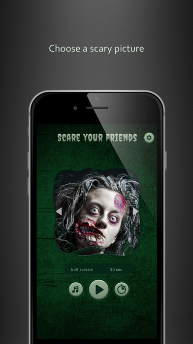 Scare And Record Your Friends - Scary Cam screenshot 2