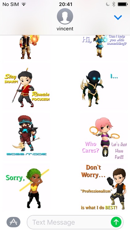 Wild FIRE SJ Blitz Stickers!