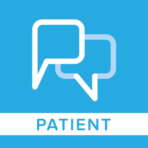 Patient Voice Patient icon