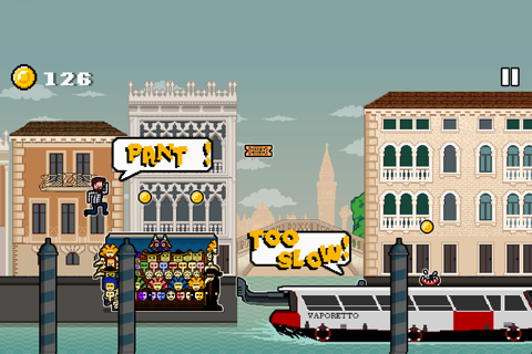 Catch the Bus screenshot 2