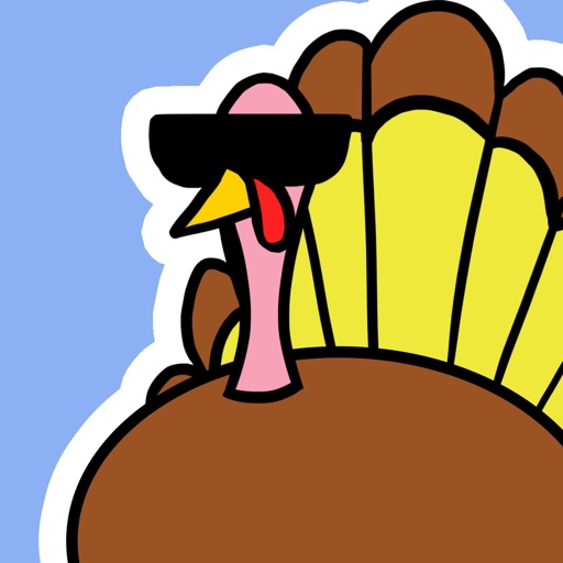 Turkey Sticker Pack icon