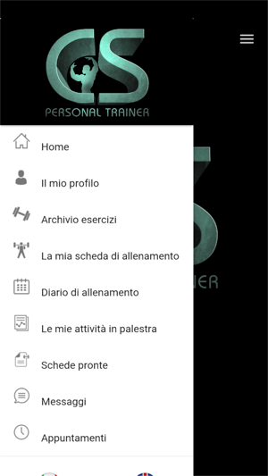 CS Personal Trainers(圖1)-速報App