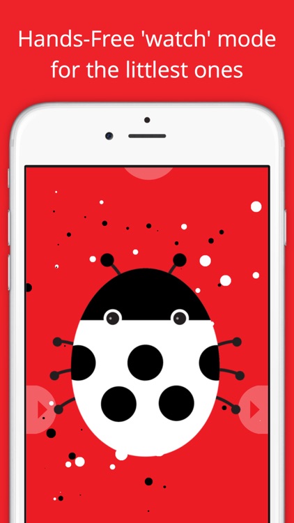 Infant Zoo: Visual Stimulation & Sounds for Babies