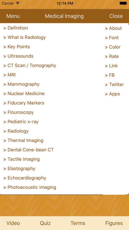 Medical Imaging CT MRI U/S X-Ray