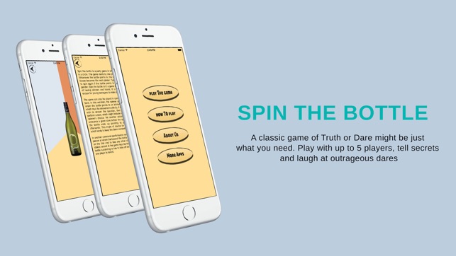 Spin the Bottle Game(圖2)-速報App