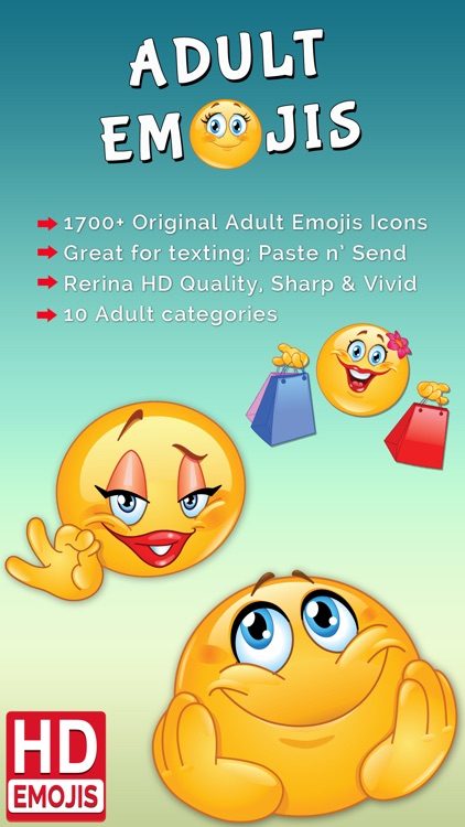 Adult Emoji Icons Flirty Dirty Emoticons By Kamal Patel