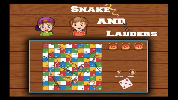 Snake and Ladders Classic Games