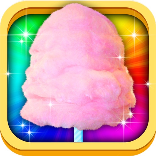 Kid's Day Cotton Candy - Cooking Games iOS App