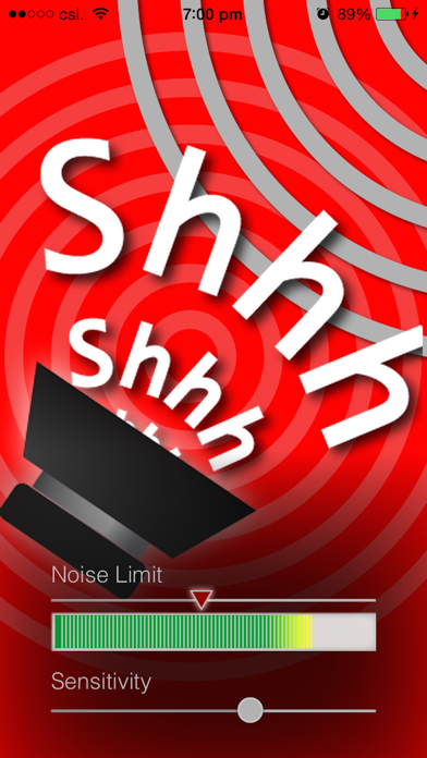 How to cancel & delete Noise Control from iphone & ipad 1