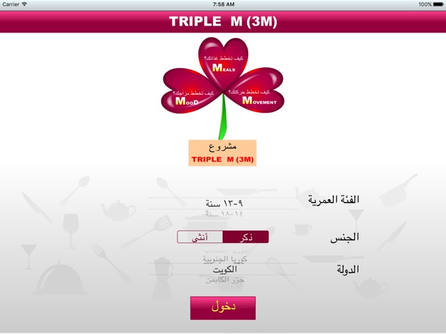 Triple M(3M)