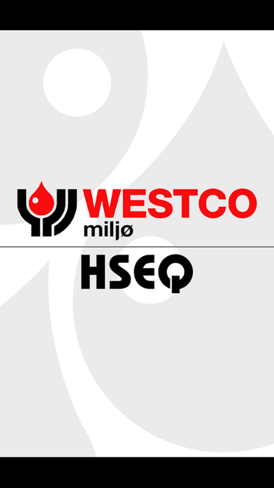 How to cancel & delete Westco Miljø HSEQ from iphone & ipad 1