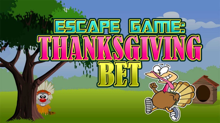 Escape Games Thanksgiving Bet