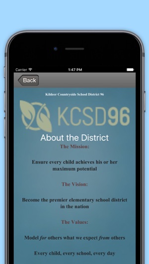 KEA Kildeer Education Assoc(圖4)-速報App