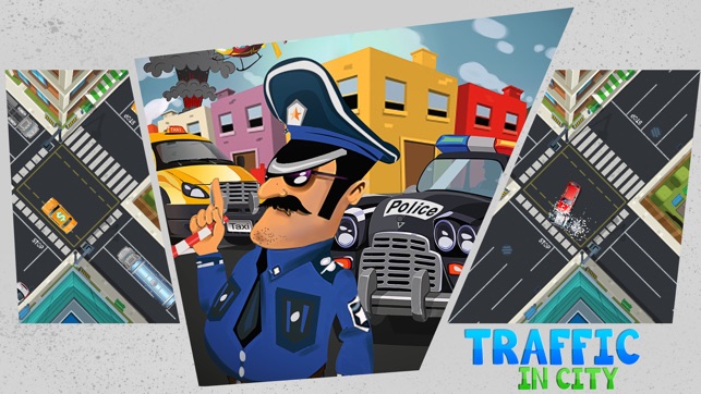 Traffic In City(圖1)-速報App