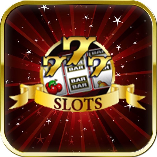 Fruit Slots Machine - Big Win Jackpot Casino Icon