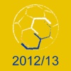 Ukrainian Football UPL 2012-2013 - Mobile Match Centre