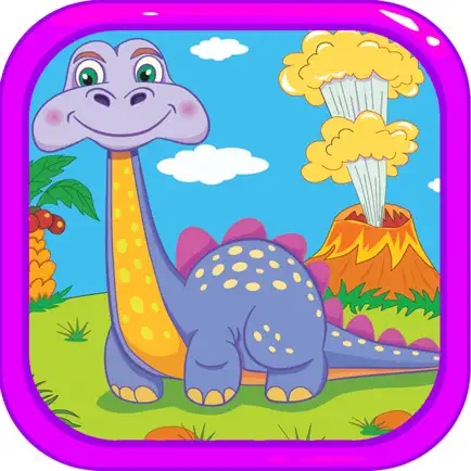 Dinosaur Coloring Book - Dino Paint for Kids Cheats