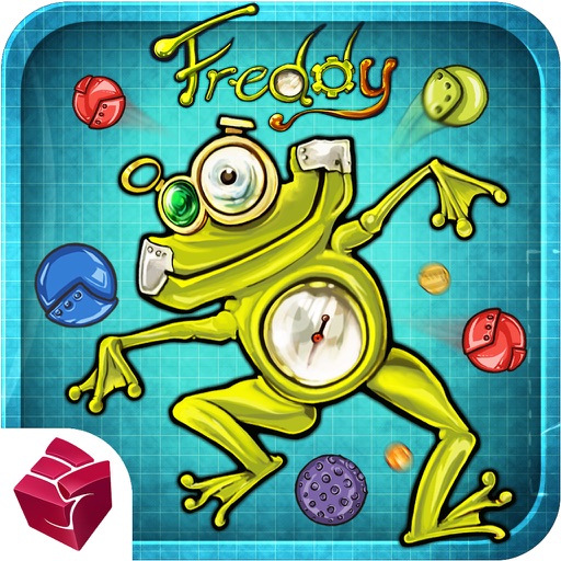 Freddy Adventure iOS App