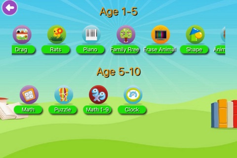 kids puzzle games for age 1-10 screenshot 2