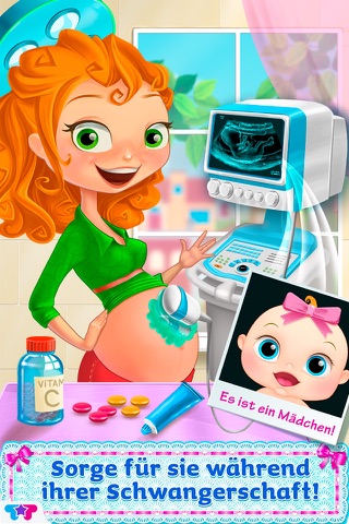 My Newborn Baby - Mommy & Baby Care screenshot 2