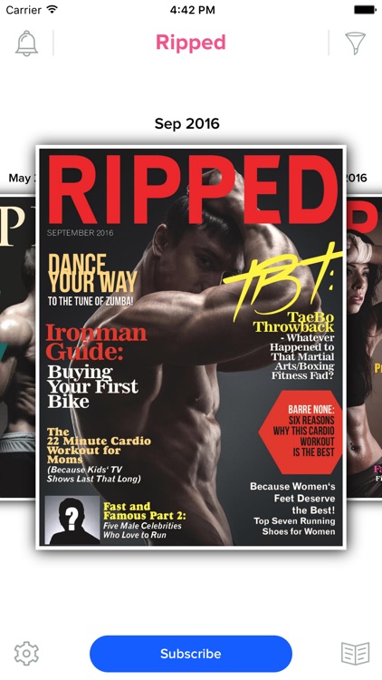 Ripped Magazine