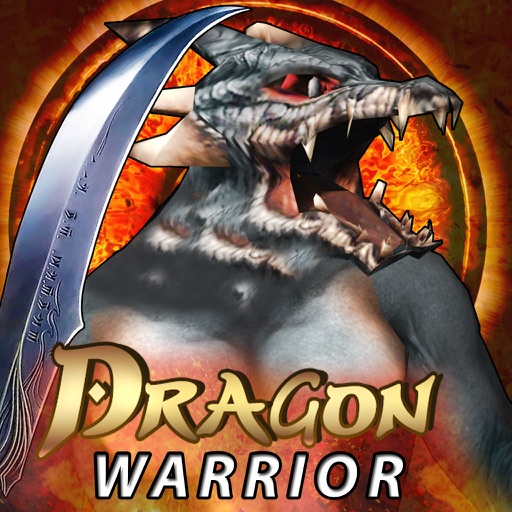 Dragon Warrior Free - Dragon Slayer Revenge Game icon